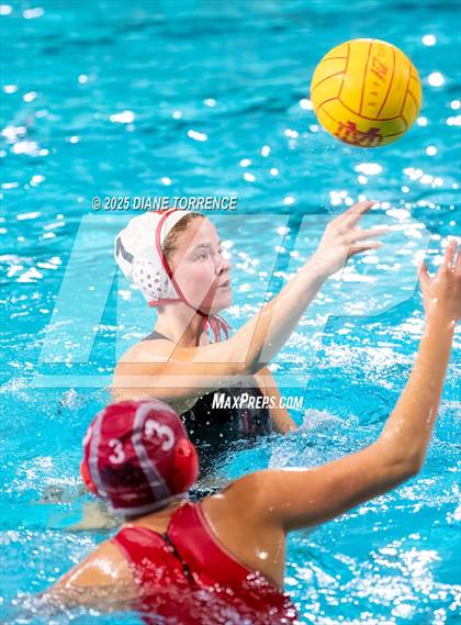 Thumbnail 3 in Orange Lutheran @ Mater Dei photogallery.