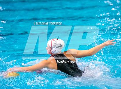 Thumbnail 1 in Orange Lutheran @ Mater Dei photogallery.