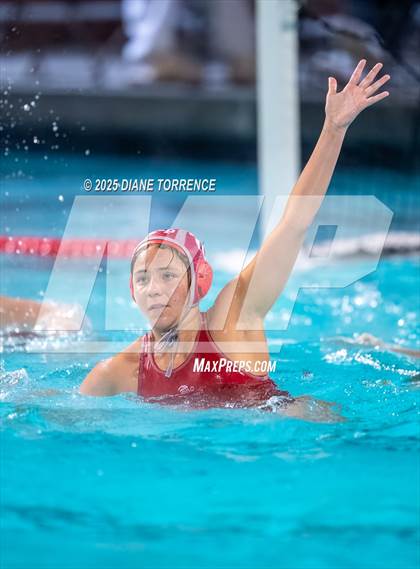 Thumbnail 2 in Orange Lutheran @ Mater Dei photogallery.