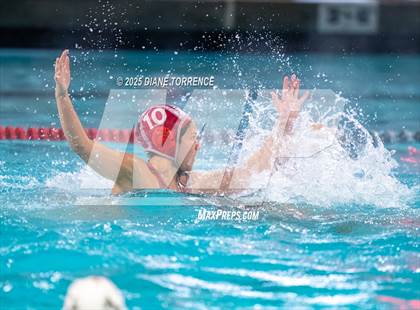Thumbnail 3 in Orange Lutheran @ Mater Dei photogallery.