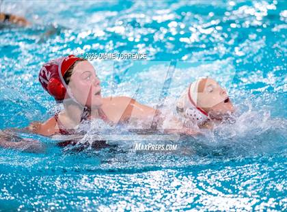 Thumbnail 2 in Orange Lutheran @ Mater Dei photogallery.
