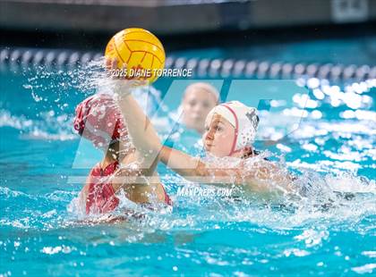 Thumbnail 2 in Orange Lutheran @ Mater Dei photogallery.
