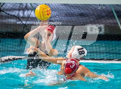 Thumbnail 2 in Orange Lutheran @ Mater Dei photogallery.