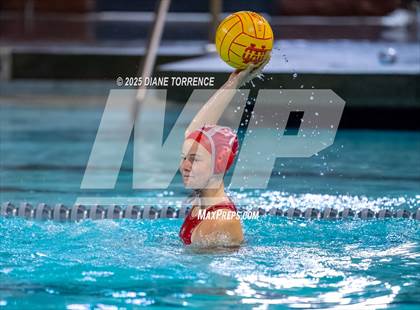 Thumbnail 2 in Orange Lutheran @ Mater Dei photogallery.