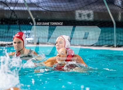 Thumbnail 3 in Orange Lutheran @ Mater Dei photogallery.