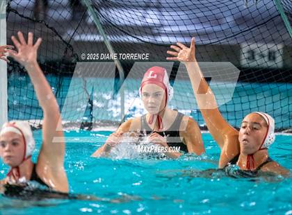 Thumbnail 3 in Orange Lutheran @ Mater Dei photogallery.