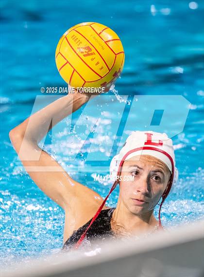 Thumbnail 3 in Orange Lutheran @ Mater Dei photogallery.