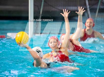 Thumbnail 3 in Orange Lutheran @ Mater Dei photogallery.