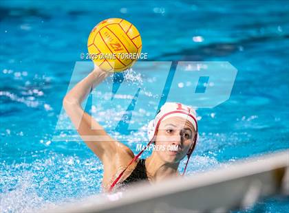 Thumbnail 1 in Orange Lutheran @ Mater Dei photogallery.