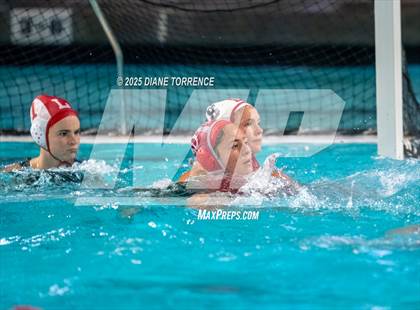 Thumbnail 2 in Orange Lutheran @ Mater Dei photogallery.