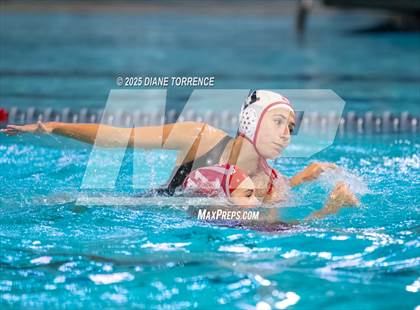 Thumbnail 2 in Orange Lutheran @ Mater Dei photogallery.