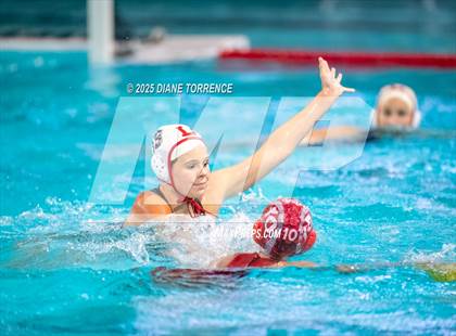 Thumbnail 2 in Orange Lutheran @ Mater Dei photogallery.