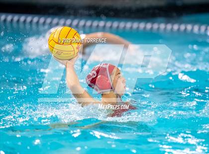 Thumbnail 3 in Orange Lutheran @ Mater Dei photogallery.