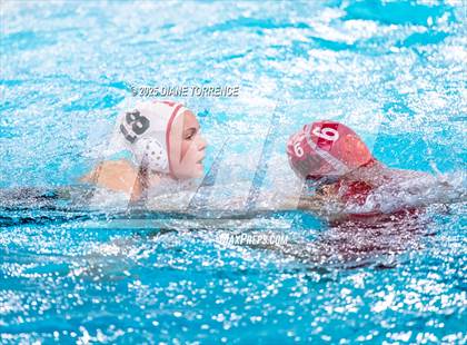 Thumbnail 2 in Orange Lutheran @ Mater Dei photogallery.