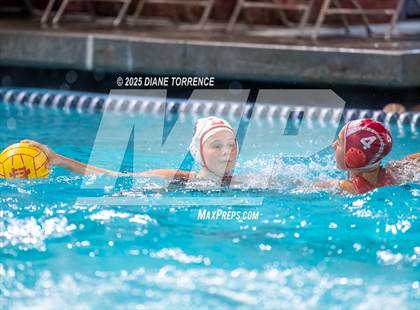 Thumbnail 2 in Orange Lutheran @ Mater Dei photogallery.