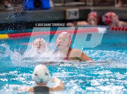 Thumbnail 1 in Orange Lutheran @ Mater Dei photogallery.