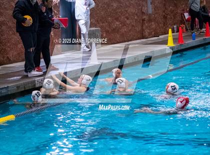 Thumbnail 1 in Orange Lutheran @ Mater Dei photogallery.