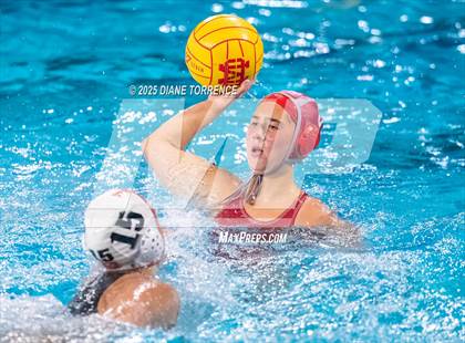 Thumbnail 1 in Orange Lutheran @ Mater Dei photogallery.