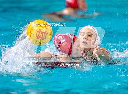 Thumbnail 1 in Orange Lutheran @ Mater Dei photogallery.