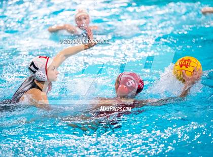 Thumbnail 3 in Orange Lutheran @ Mater Dei photogallery.