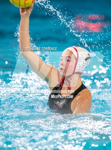 Thumbnail 2 in Orange Lutheran @ Mater Dei photogallery.