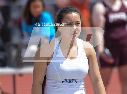 Thumbnail 2 in CIF NCS Meet Of Champions (Girls Discus Final) photogallery.