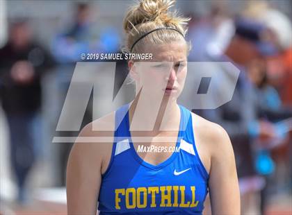 Thumbnail 2 in CIF NCS Meet Of Champions (Girls Discus Final) photogallery.
