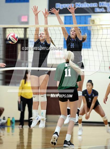 Thumbnail 1 in Prosper vs Byron Nelson  photogallery.