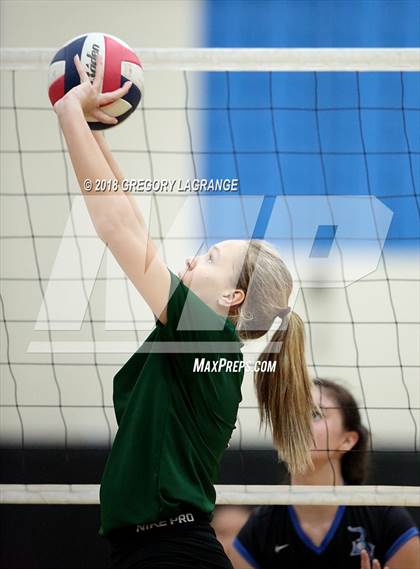 Thumbnail 1 in Prosper vs Byron Nelson  photogallery.