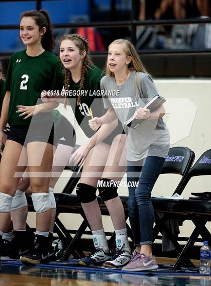 Thumbnail 1 in Prosper vs Byron Nelson  photogallery.