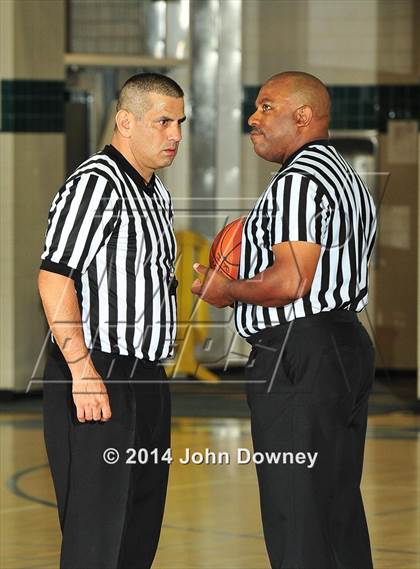 Thumbnail 1 in Foss @ Downey (MaxPreps Holiday Classic) photogallery.