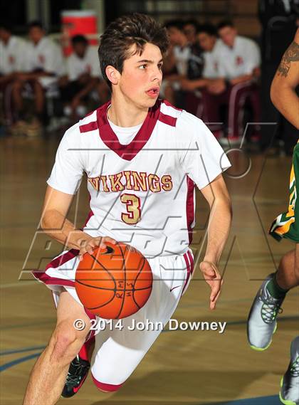 Thumbnail 3 in Foss @ Downey (MaxPreps Holiday Classic) photogallery.