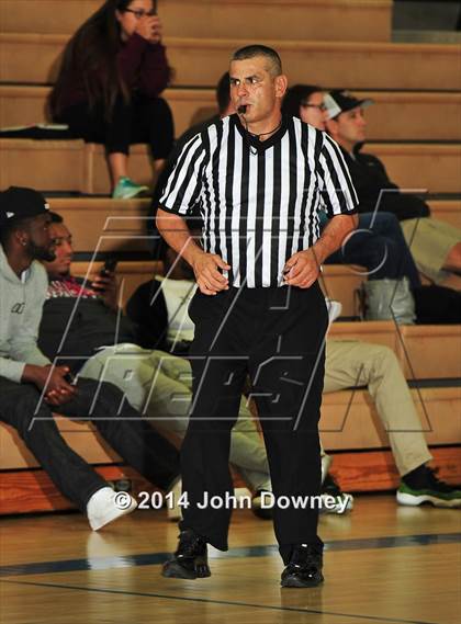 Thumbnail 1 in Foss @ Downey (MaxPreps Holiday Classic) photogallery.