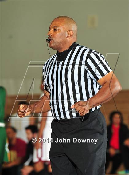 Thumbnail 1 in Foss @ Downey (MaxPreps Holiday Classic) photogallery.