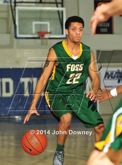 Thumbnail 1 in Foss @ Downey (MaxPreps Holiday Classic) photogallery.