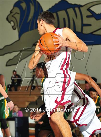 Thumbnail 1 in Foss @ Downey (MaxPreps Holiday Classic) photogallery.
