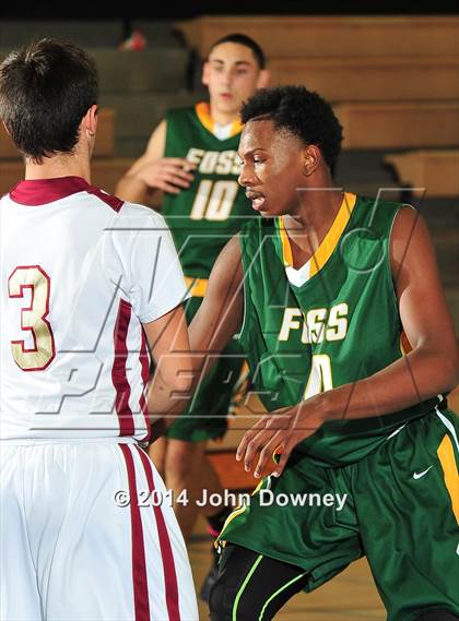 Thumbnail 3 in Foss @ Downey (MaxPreps Holiday Classic) photogallery.