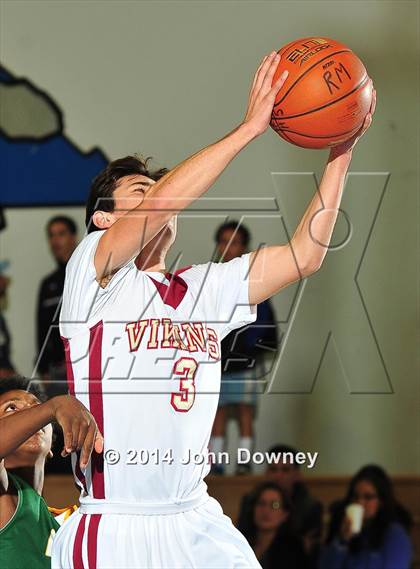 Thumbnail 1 in Foss @ Downey (MaxPreps Holiday Classic) photogallery.