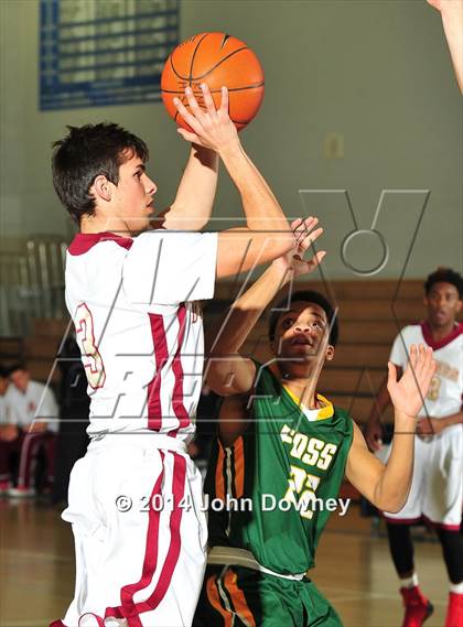 Thumbnail 1 in Foss @ Downey (MaxPreps Holiday Classic) photogallery.