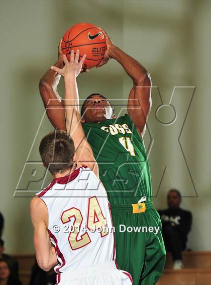 Thumbnail 1 in Foss @ Downey (MaxPreps Holiday Classic) photogallery.