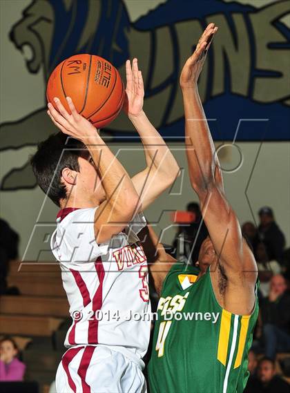 Thumbnail 1 in Foss @ Downey (MaxPreps Holiday Classic) photogallery.