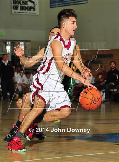 Thumbnail 3 in Foss @ Downey (MaxPreps Holiday Classic) photogallery.