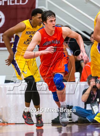Thumbnail 3 in Bishop Gorman vs. Montverde Academy (Spalding HoopHall Classic) photogallery.