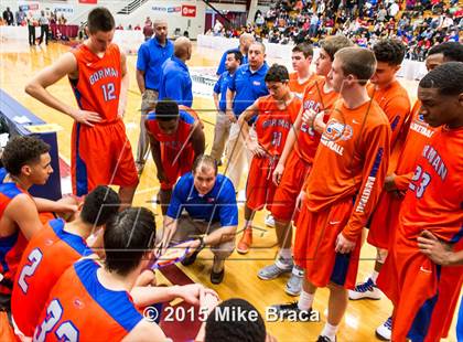 Thumbnail 2 in Bishop Gorman vs. Montverde Academy (Spalding HoopHall Classic) photogallery.