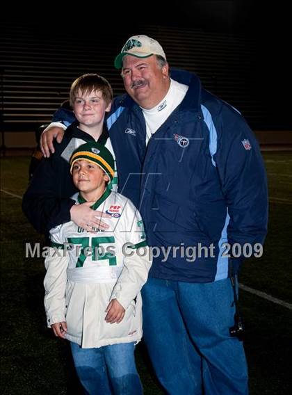 Thumbnail 2 in Los Osos vs. Upland (CIF SS Central Division Final) photogallery.