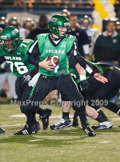 Thumbnail 1 in Los Osos vs. Upland (CIF SS Central Division Final) photogallery.