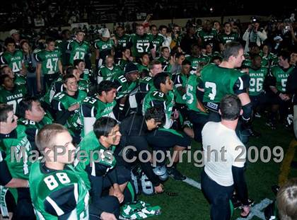 Thumbnail 1 in Los Osos vs. Upland (CIF SS Central Division Final) photogallery.