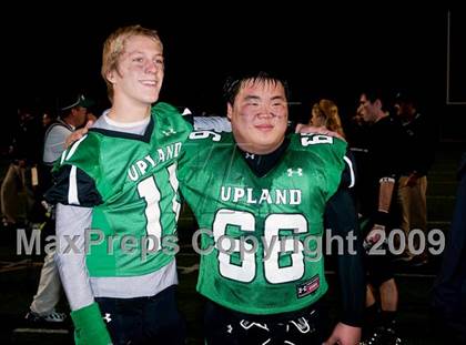 Thumbnail 2 in Los Osos vs. Upland (CIF SS Central Division Final) photogallery.