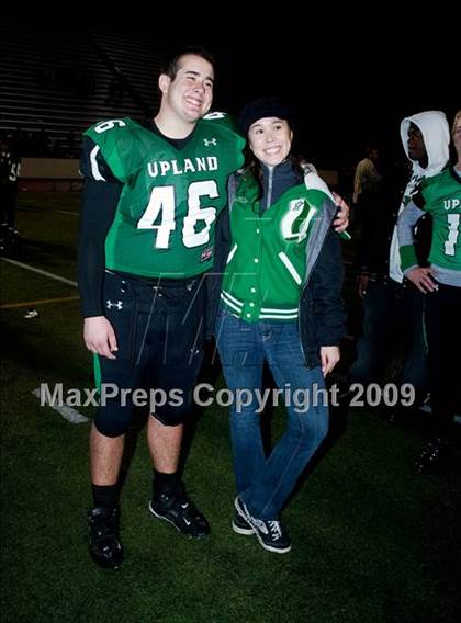 Thumbnail 1 in Los Osos vs. Upland (CIF SS Central Division Final) photogallery.