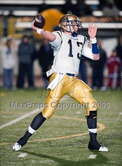 Thumbnail 2 in Los Osos vs. Upland (CIF SS Central Division Final) photogallery.